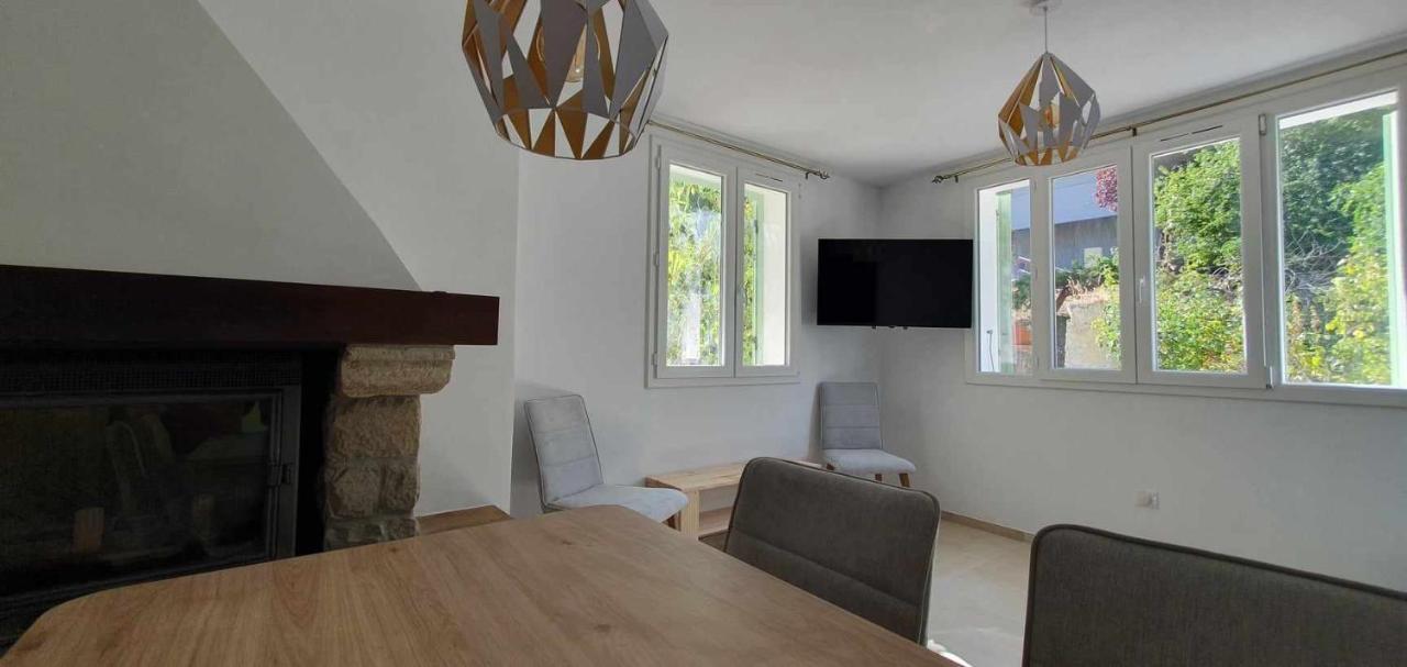 La Tiniera A Luceram - Maison Renovee 2023- Terrasse - Wifi - Village Des Creches Eksteriør bilde