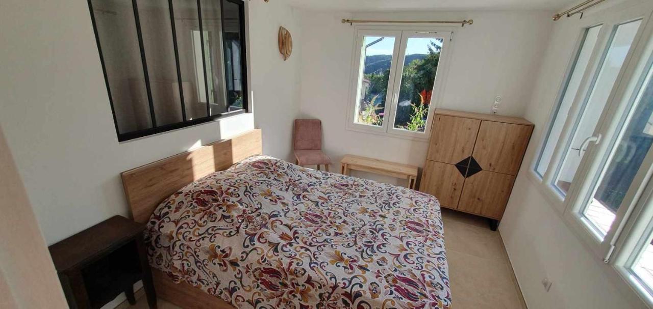 La Tiniera A Luceram - Maison Renovee 2023- Terrasse - Wifi - Village Des Creches Eksteriør bilde