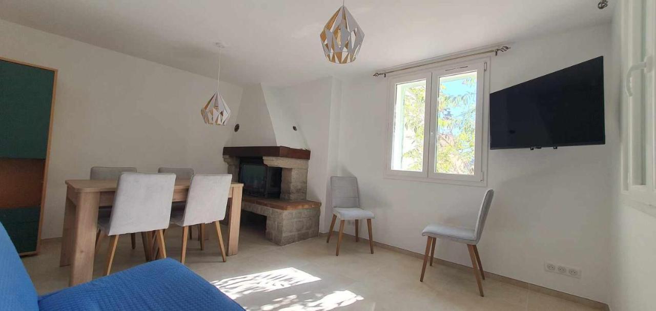 La Tiniera A Luceram - Maison Renovee 2023- Terrasse - Wifi - Village Des Creches Eksteriør bilde